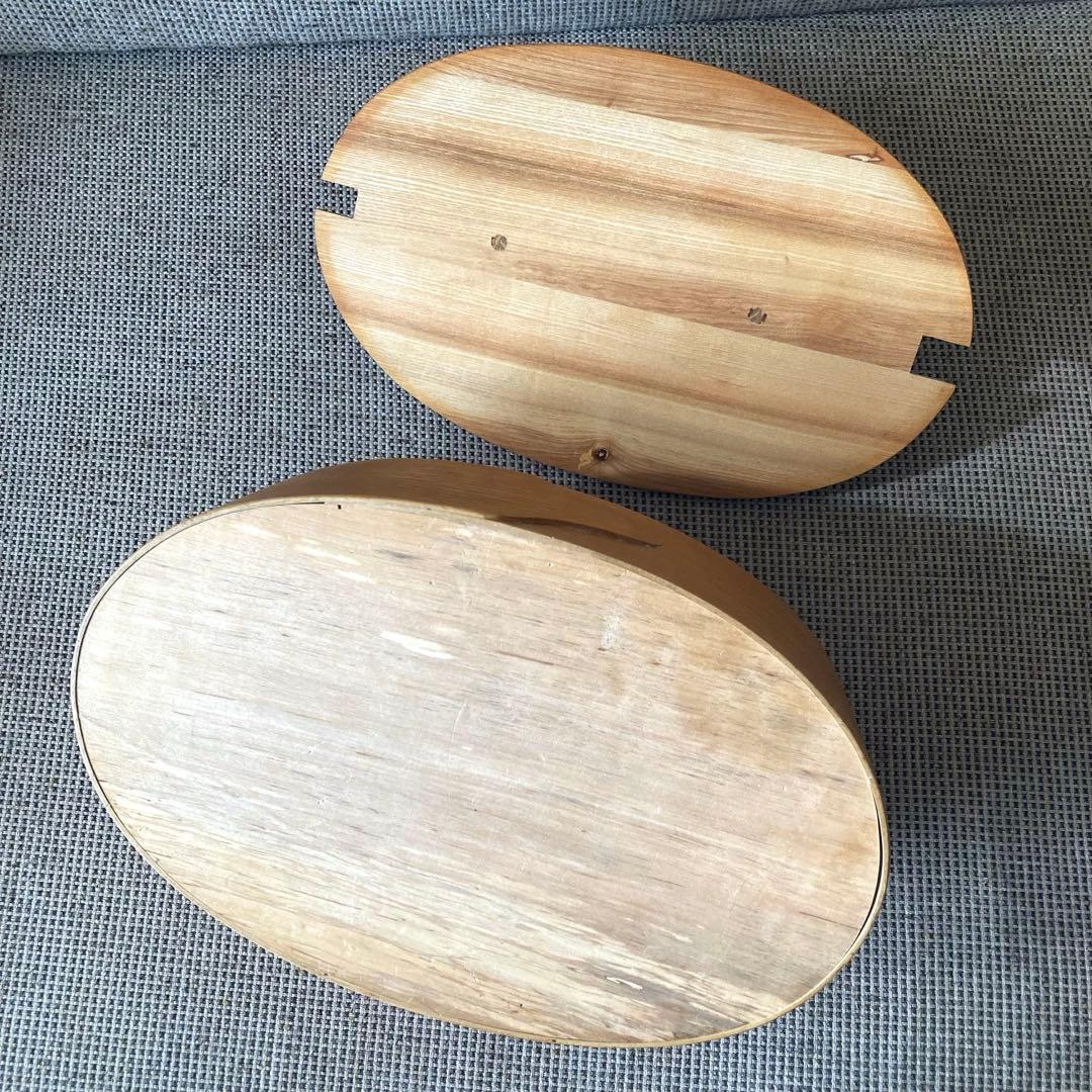 北欧アンティークSvepask(スヴェープアスク) スウェーデン仕掛け木箱