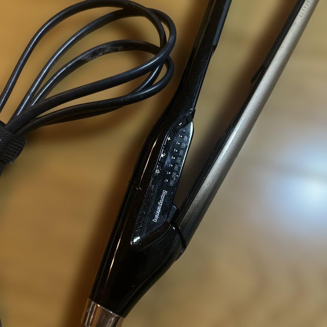 ヘアビューロン　4D Plus ジャンク品