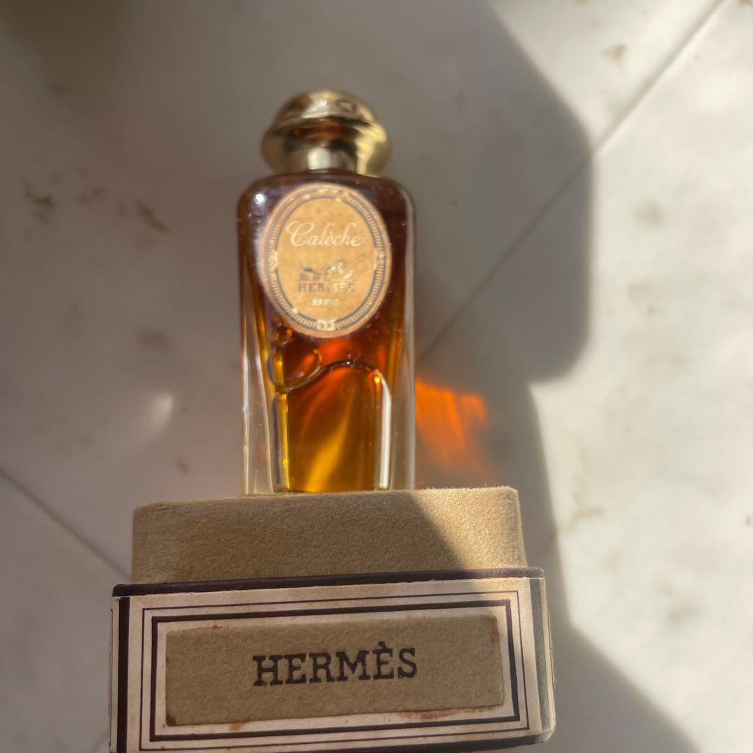 HERMÈS Calèche 香水 15ml フランス製