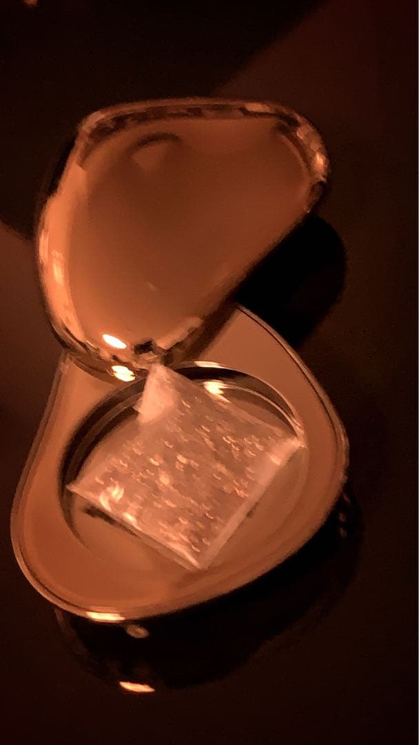 最高級な宇宙の隕石の粉ケース付き ⚜️✨　宇宙の流れ星の粉 ✨✨✨