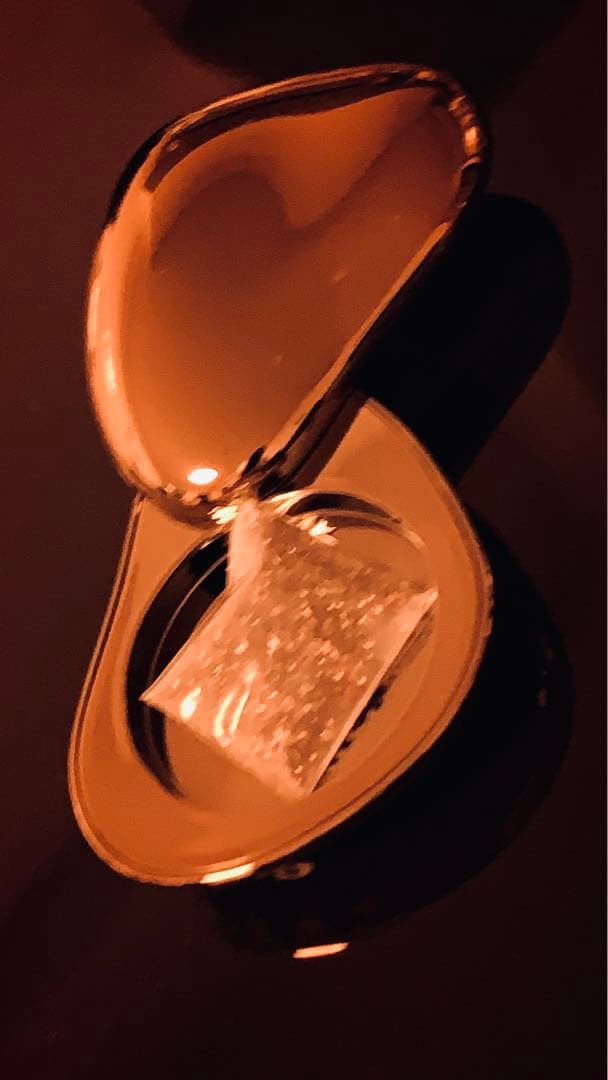 最高級な宇宙の隕石の粉ケース付き ⚜️✨　宇宙の流れ星の粉 ✨✨✨