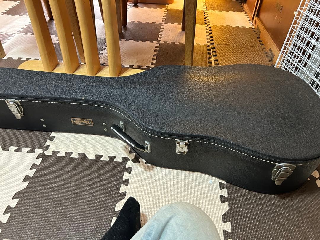 ヤマキギターカスタムトップ単板