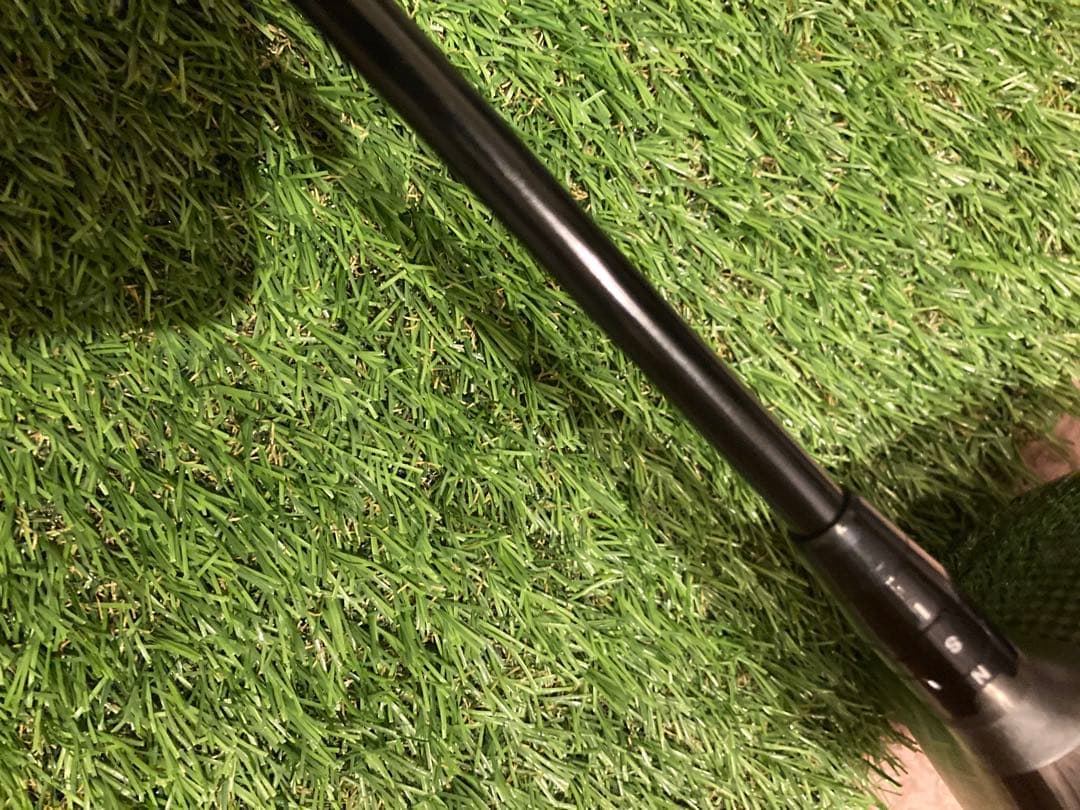 ●美品　日本仕様●AI スモーク トリプルダイヤモンド マックス 9.0°