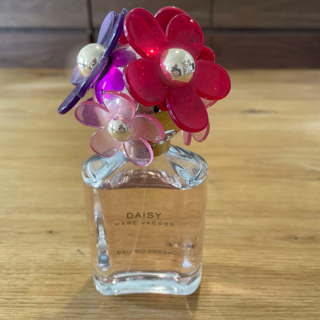 MARC JACOBS DAISY Eau So Fresh 75ml 香水