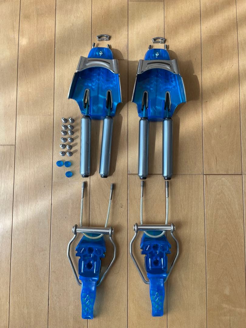  O2 テレマークビンディング Reg/MidStiff