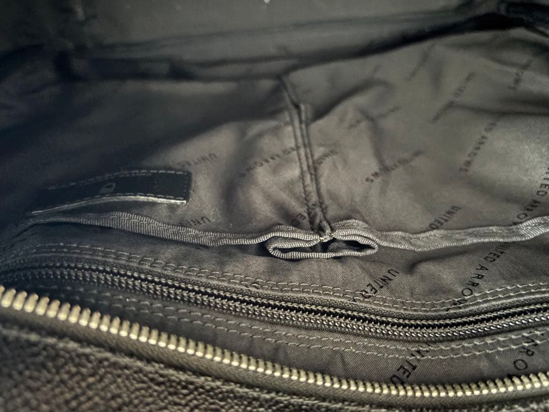 ⭐️美品⭐️United arrows ユナイテッドアローズ ビジネスバッグ縦型