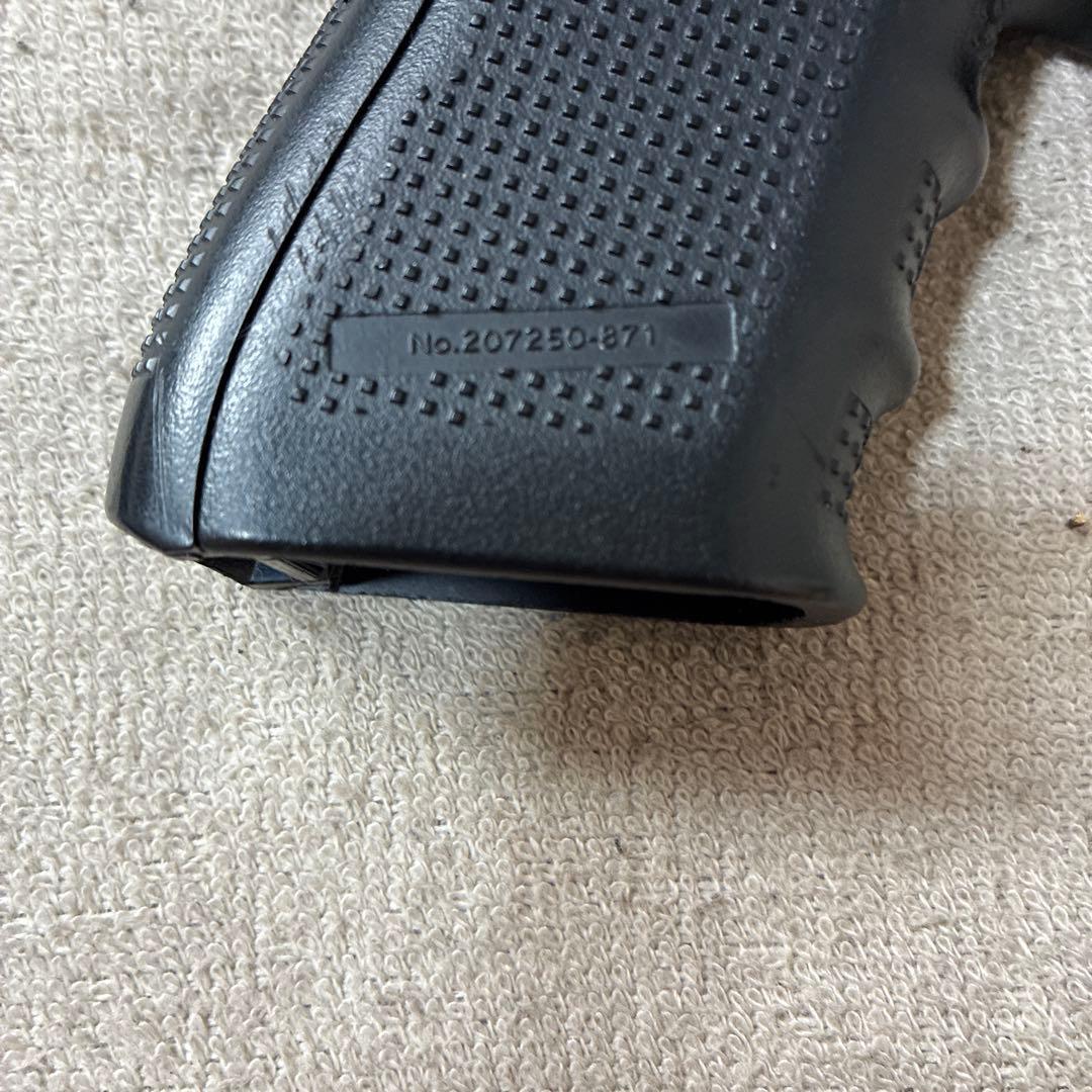 期間限定値下げ　エラー刻印Glock 19 Gen 4 ガスブローバック