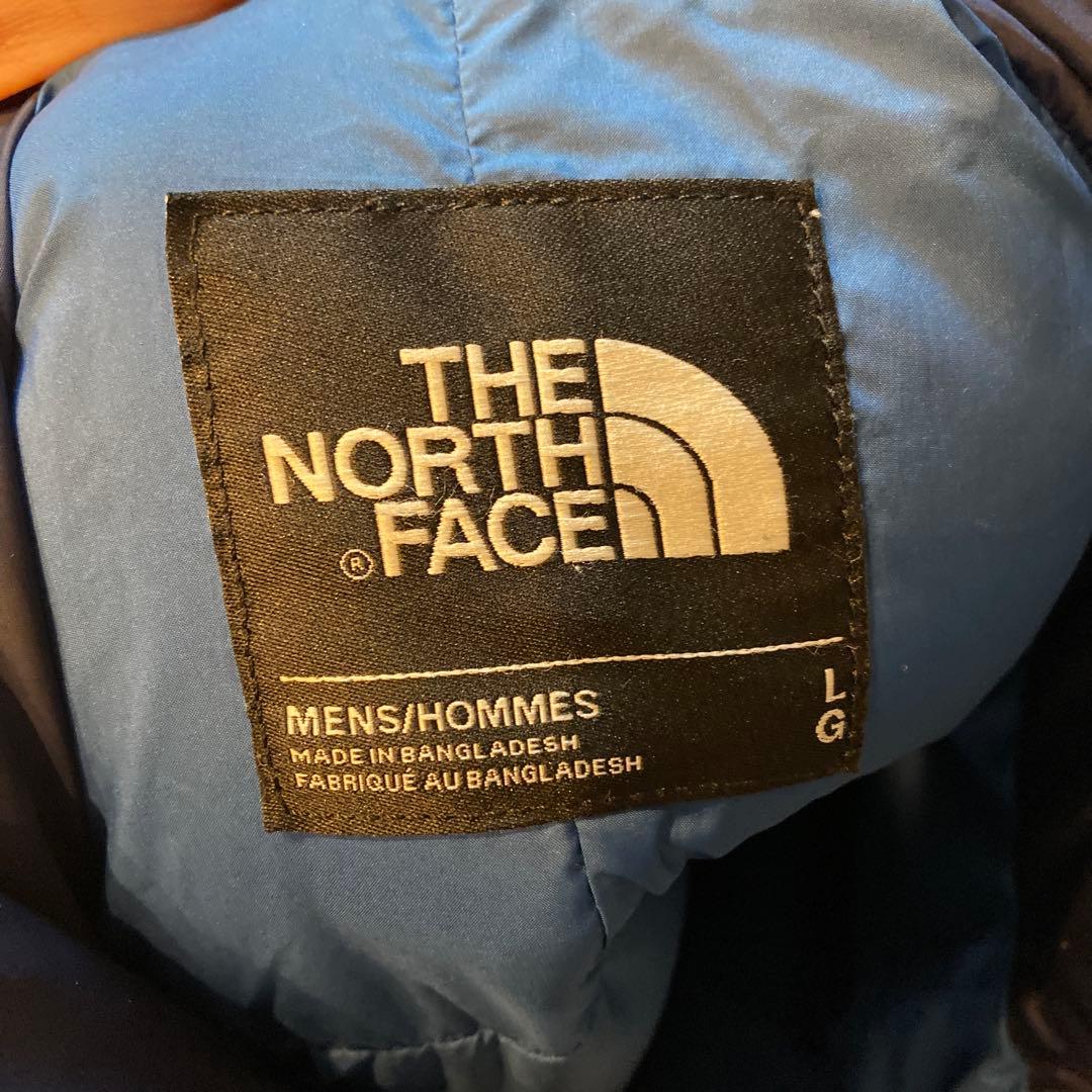 THE NORTH FACE ダウンベスト L