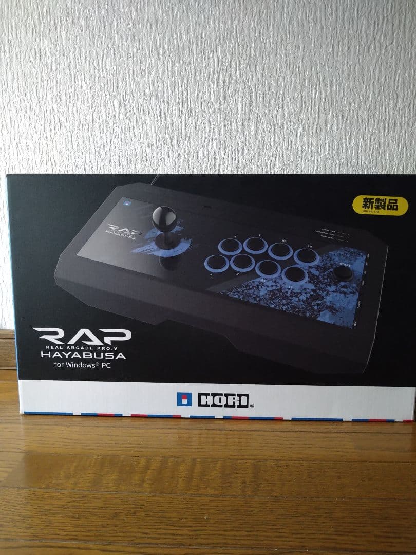 HORI リアルアーケードPro.V HAYABUSA for Windows®