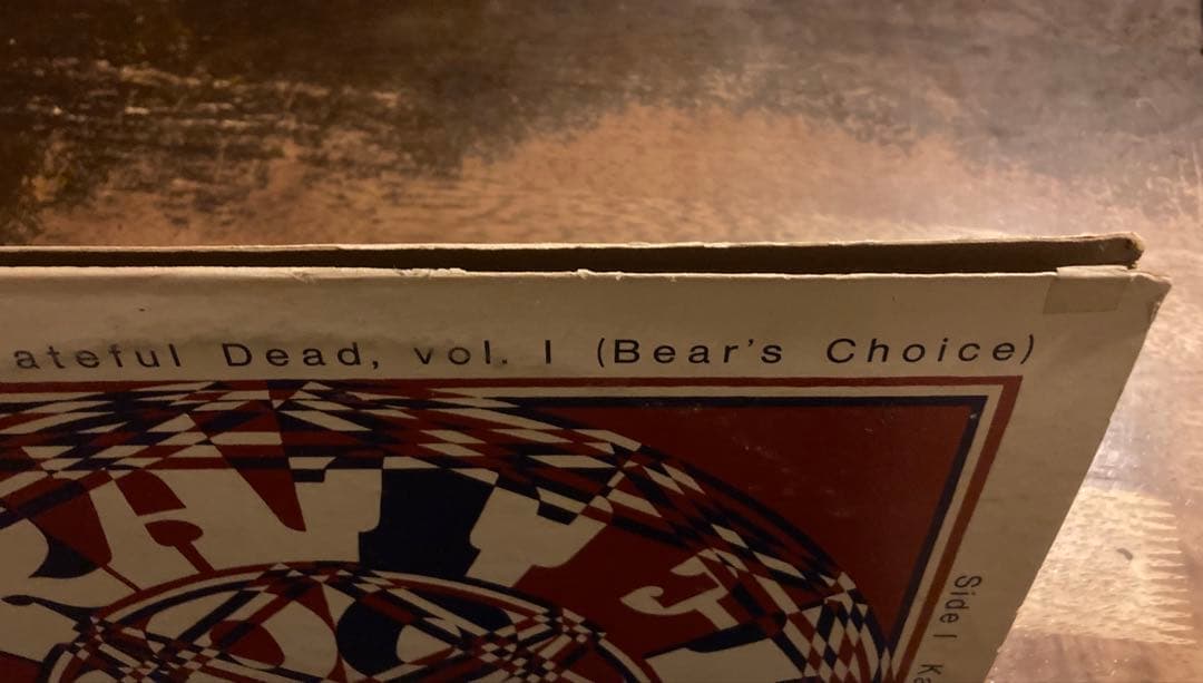 ■高音質USオリジナル盤■GRATEFUL DEAD / グレイトフルデッド■H