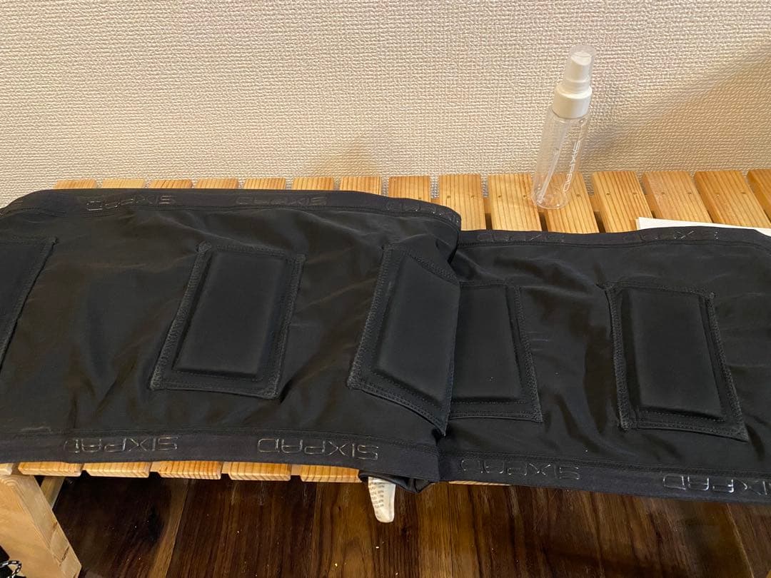 SIXPAD Powersuit Core Belt  GYM対応モデル