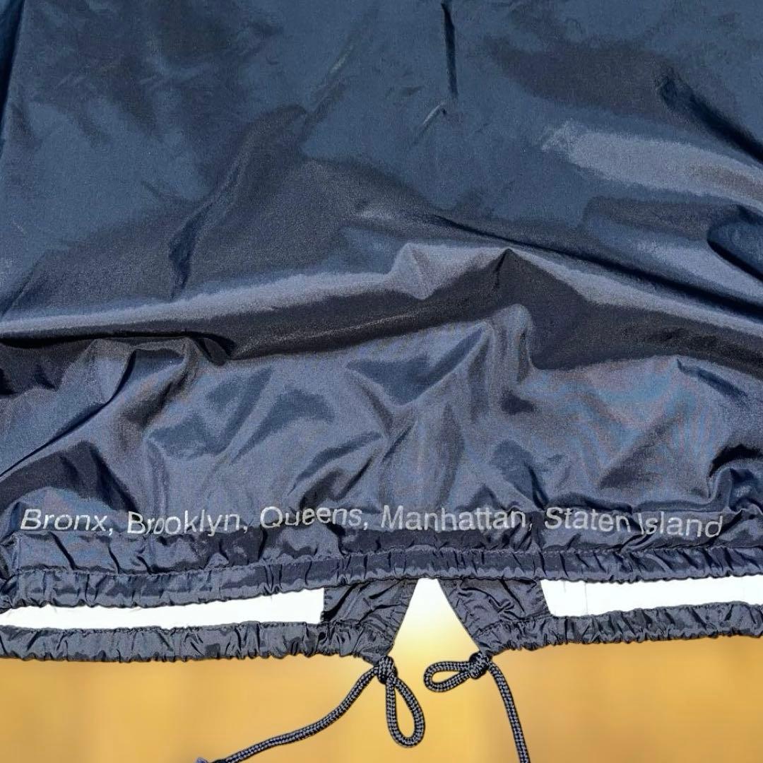 だ*な様 Supremeコーチングジャケット USA製ブラック