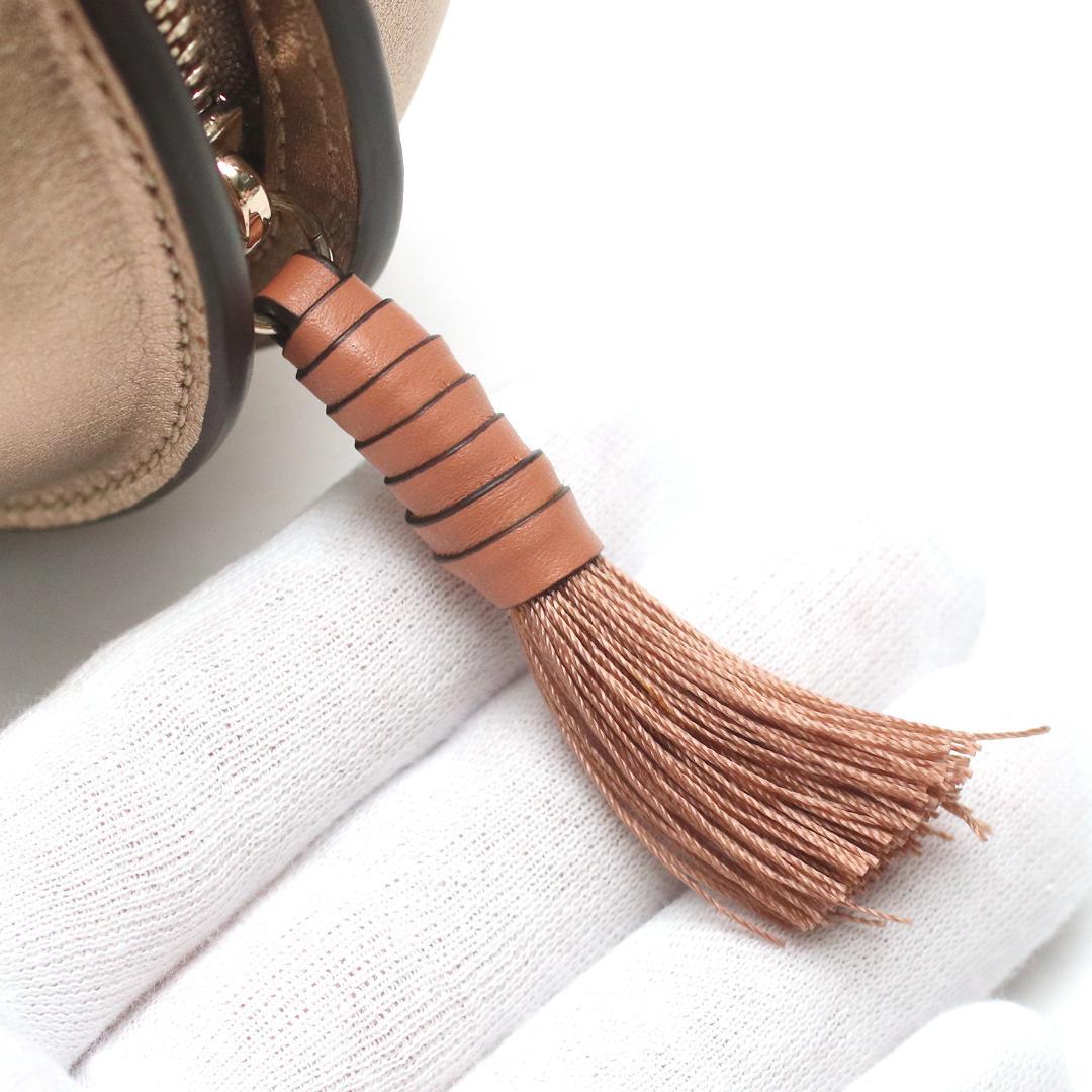 美品 ケイトスペードニューヨーク 象 エレファント ショルダーバッグ