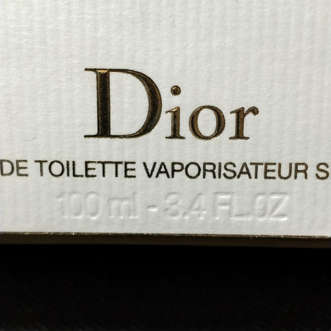 ☆ほぼ未使用・クリスチャンディオール ディオリッシモ オードトワレ 100ml☆