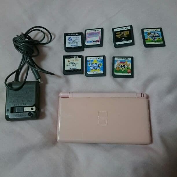 ニンテンドーDS 本体&ソフト