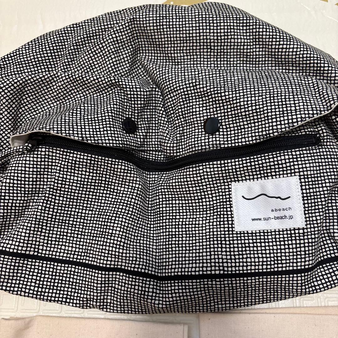 sun & beach抱っこ紐　一式セット
