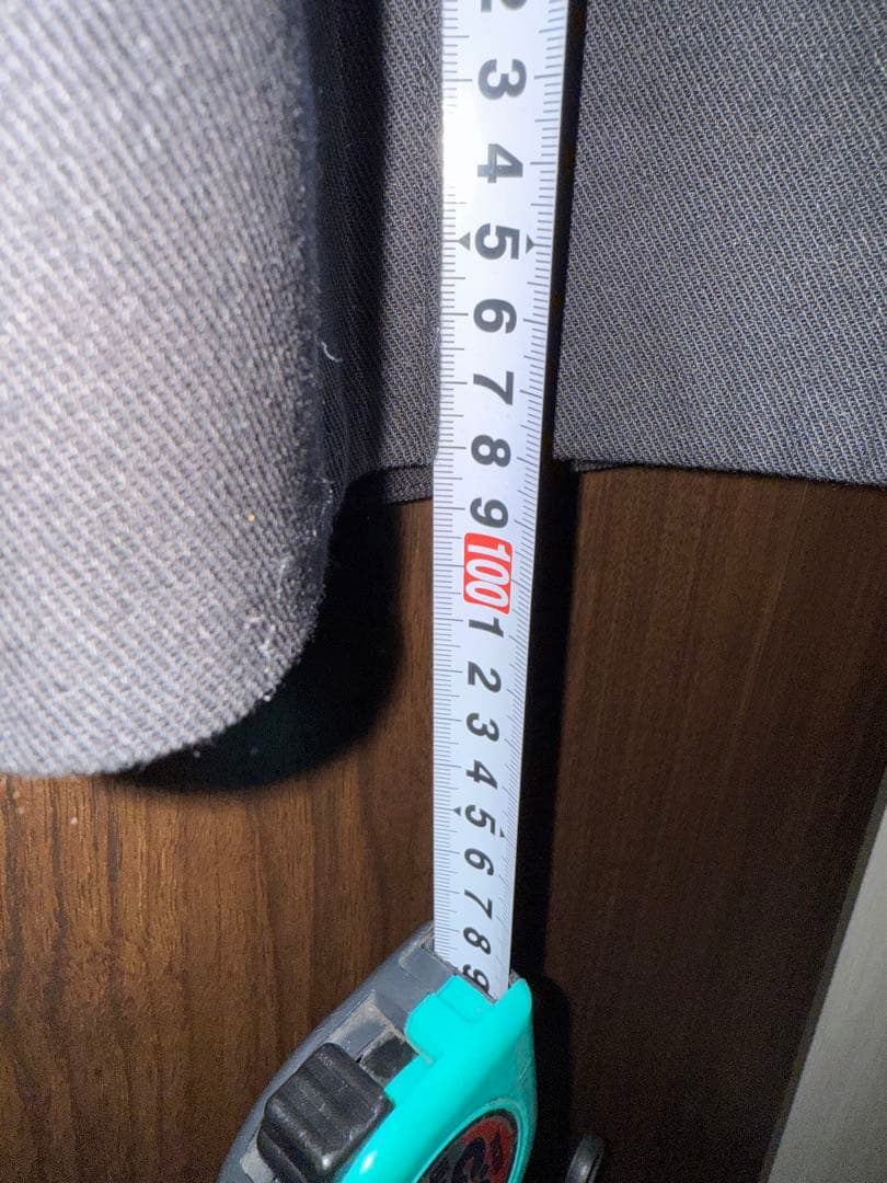 パンツ OVY Cotton GabardineBarrackDressTrousers