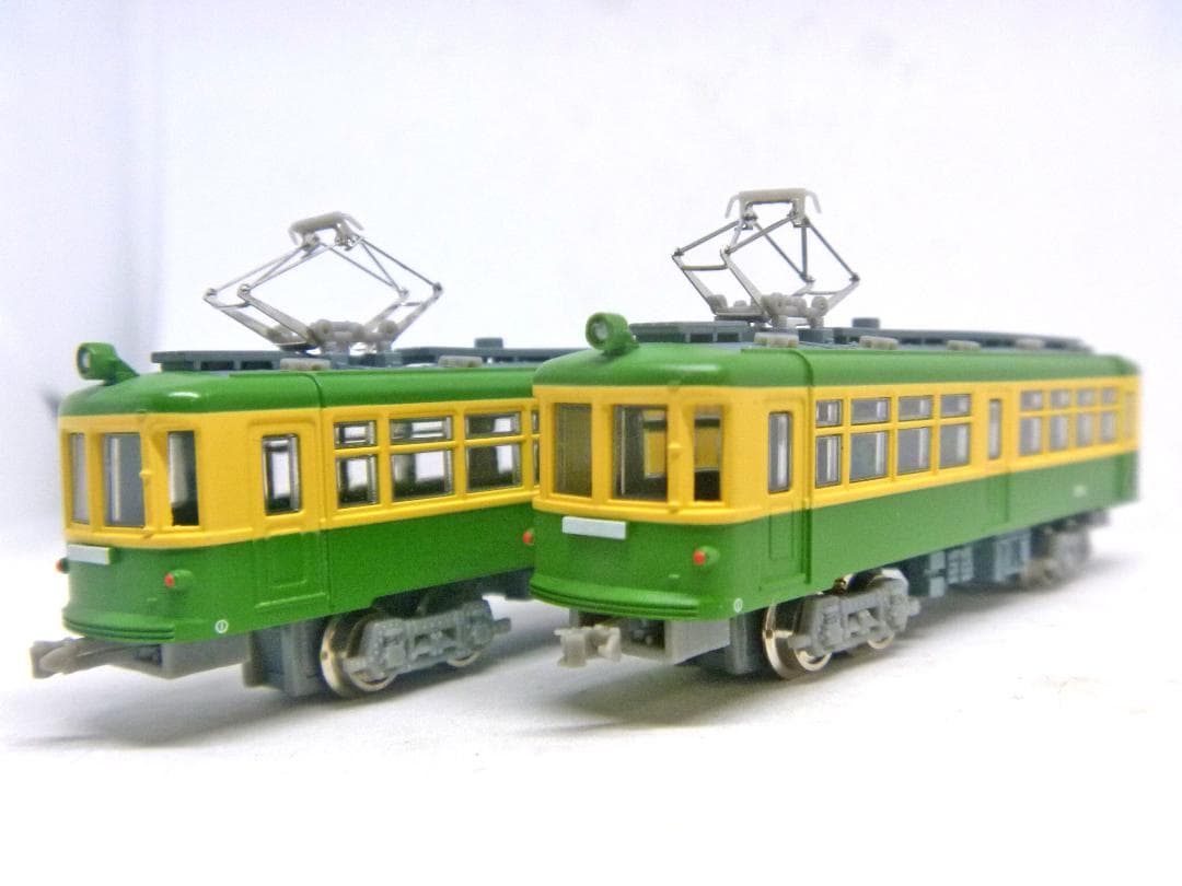 Nゲージ 江ノ島電鉄600形(MODEMO)