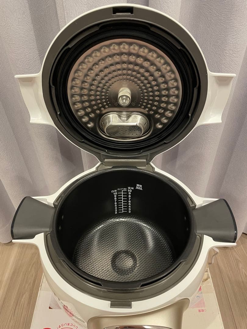 T-fal Cook 4me Express CY8521JP電気圧力鍋