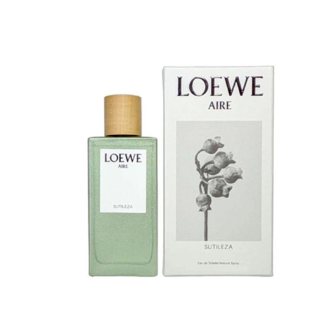 ロエベ アイレ スティレサ オードゥ トワレ 100ml 香水-Q