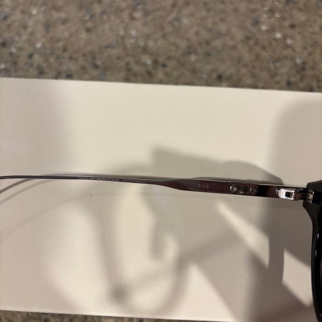 ジェントルモンスター　GENTLE MONSTER ロブ　ROB 志尊淳着用