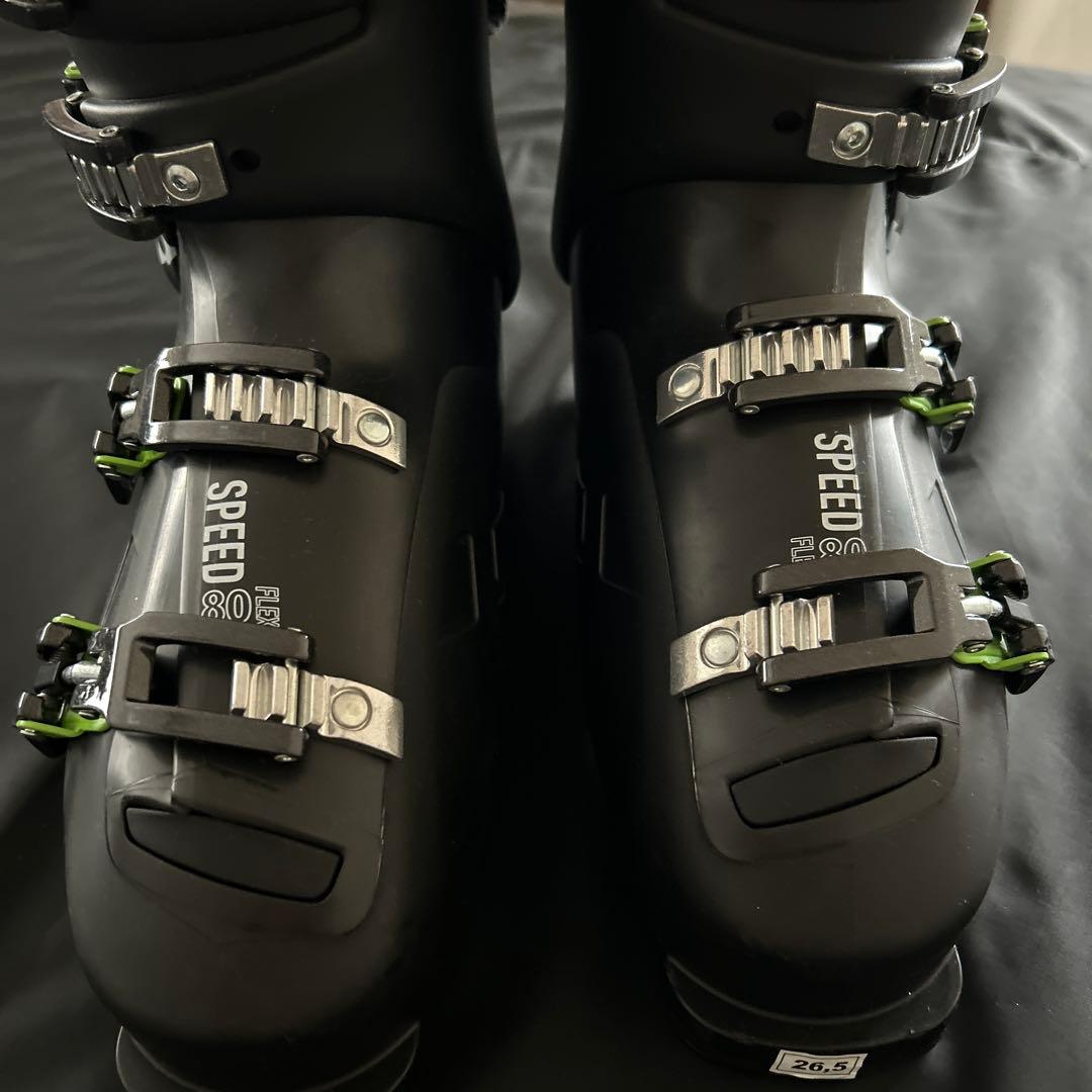 ROSSIGNOL SPEED80 スキーブーツ　26.5