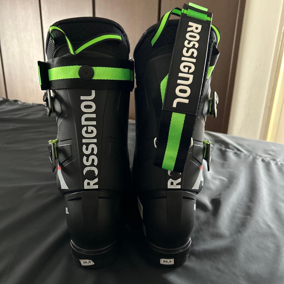 ROSSIGNOL SPEED80 スキーブーツ　26.5