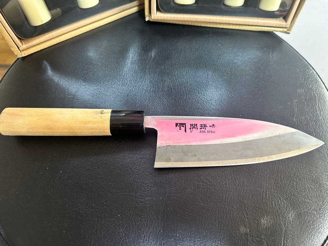 激安高級包丁セット