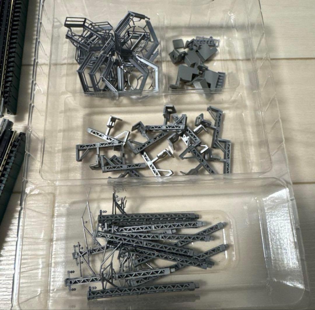 KATO ユニトラック　　nゲージ レール