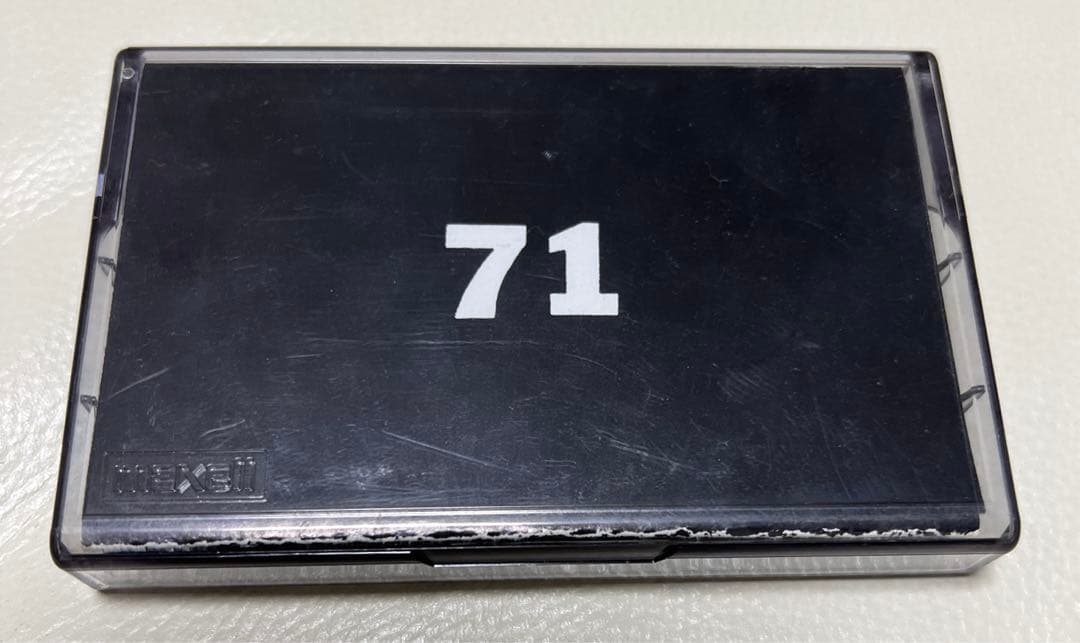 Lunatic Mode配布デモ『71』