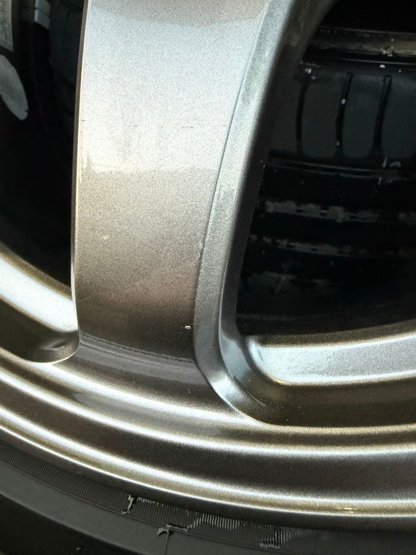 ENKEI PF05 18インチ