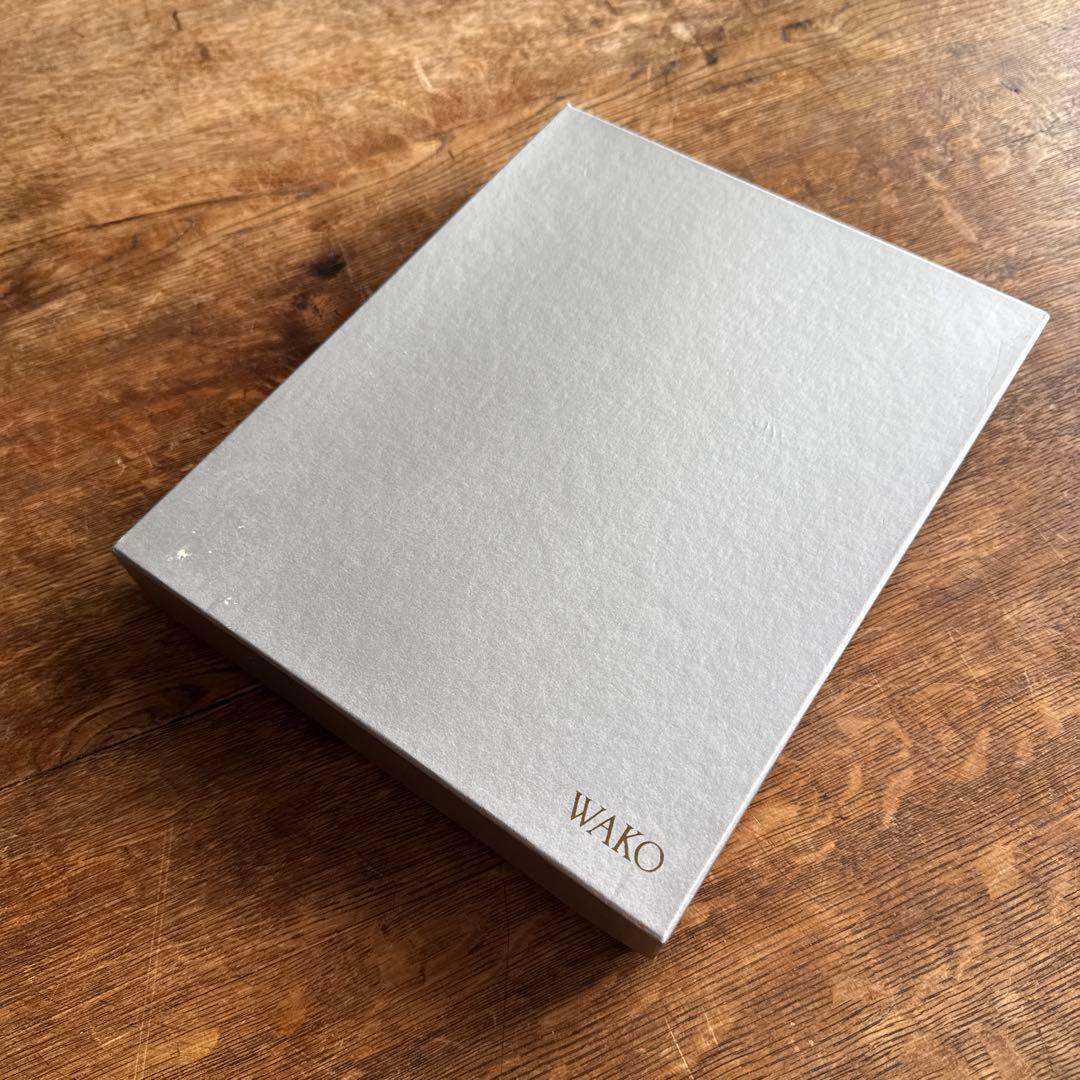 銀座WAKO シルバーSV970フォトフレーム