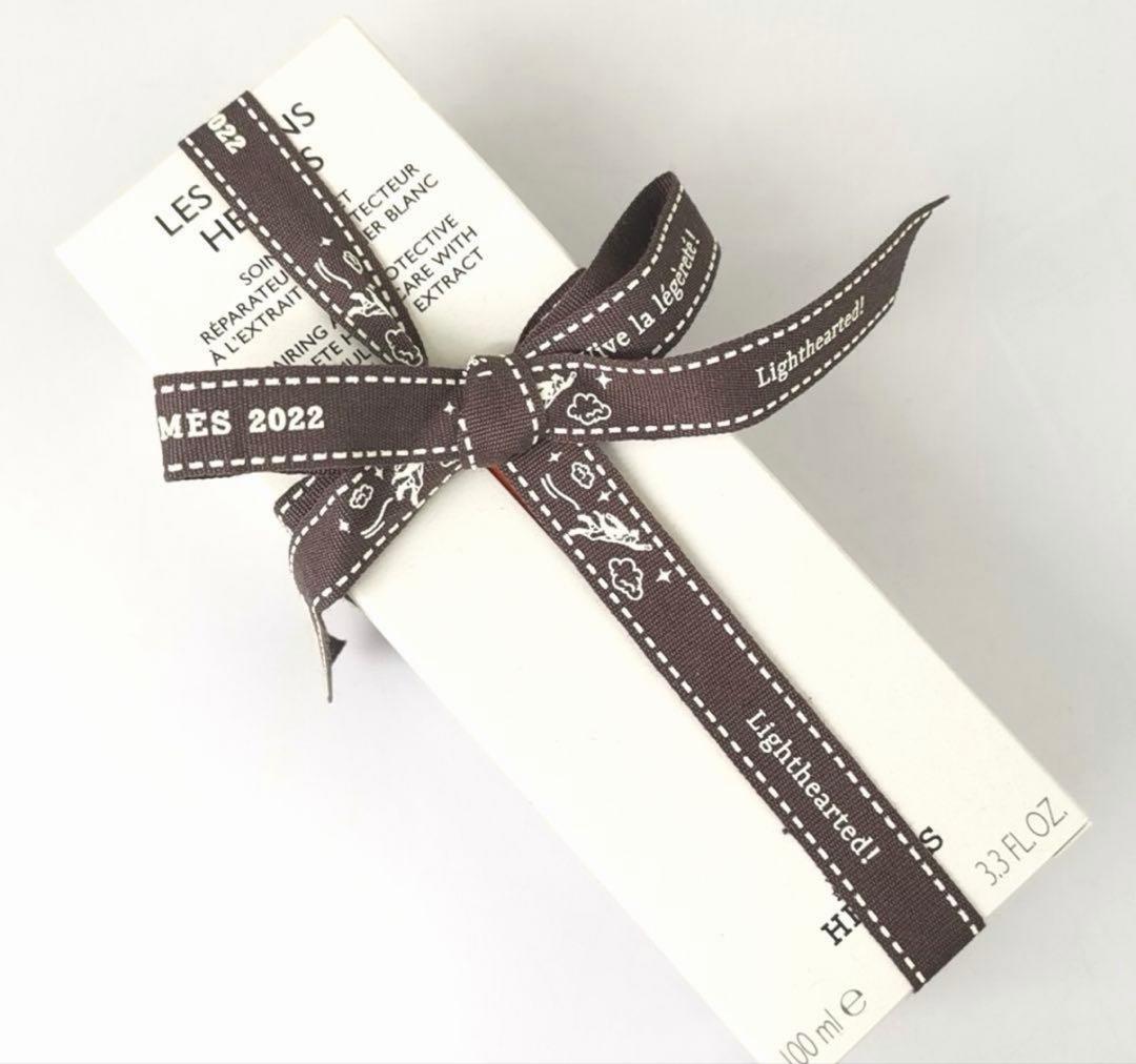 【新品未使用】Hermès エルメス ハンドクリーム 100ml