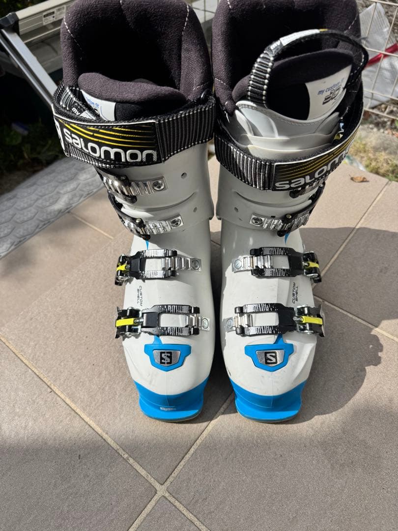 スキーブーツsalomon サロモンX-PRO X90
