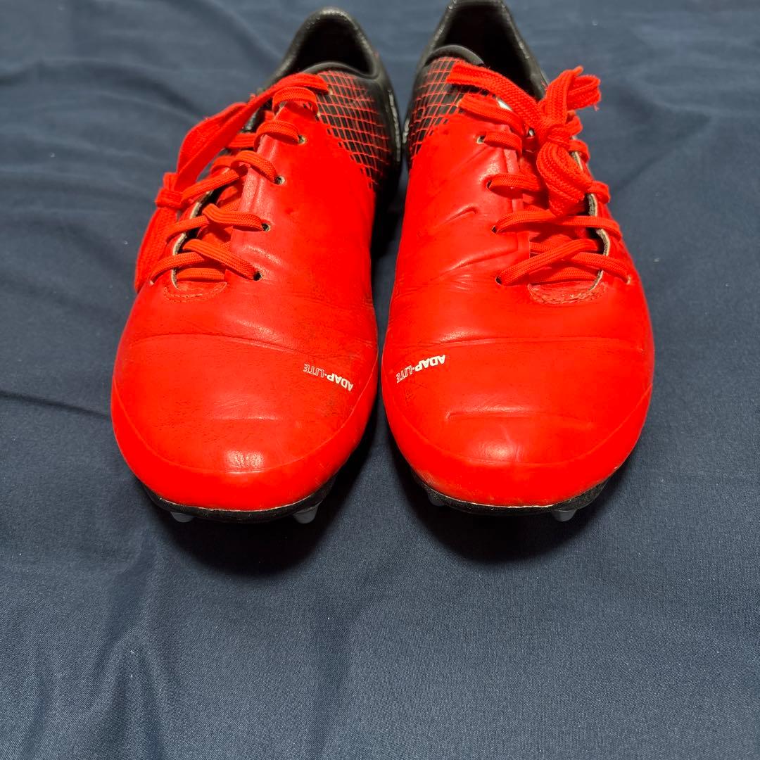 プーマエヴォパワー　サッカースパイクセット