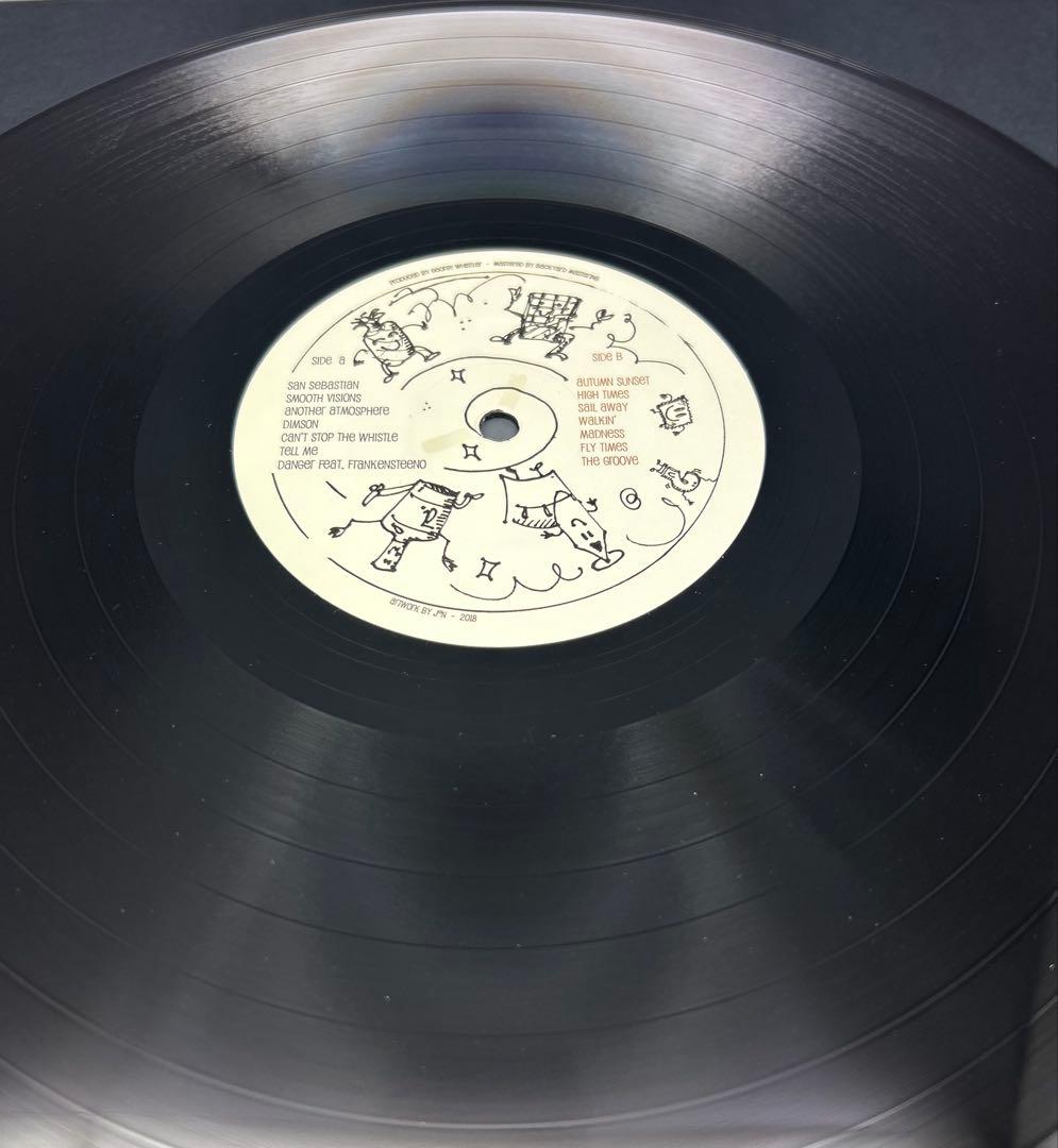 洋楽 y Whistler - EXPEDITion Vol. 24