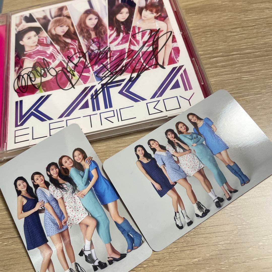 K-POP・アジア KARA