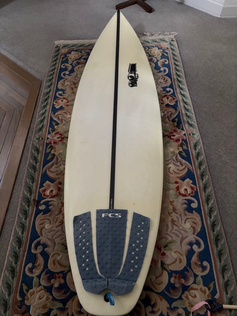 サーフィン・ボディボード JS SURFBOARDS / MOSTA 2020 6'3 38.2L EPS