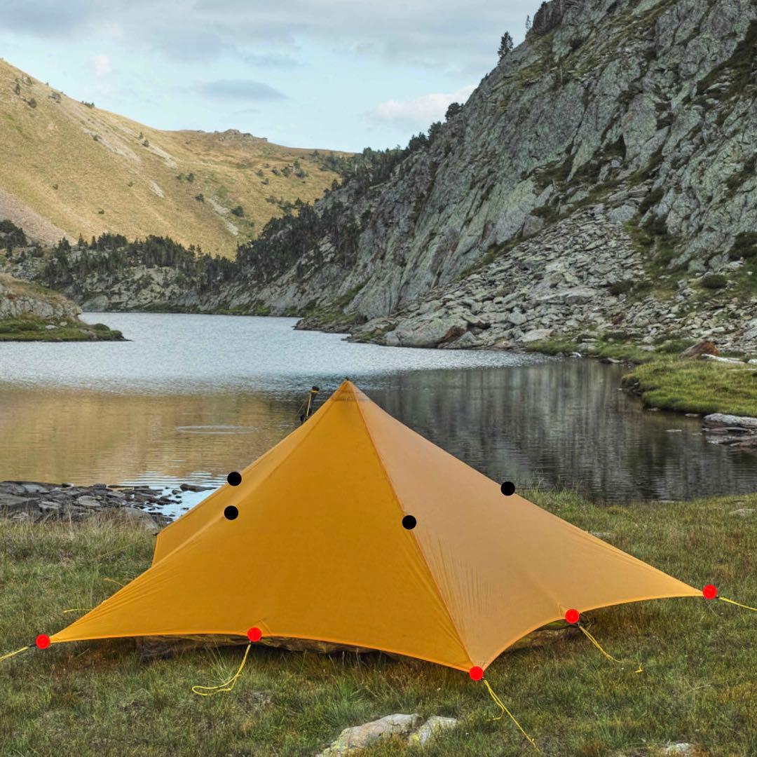 MLD LITTLESTAR ORマウンテンローレルデザイン