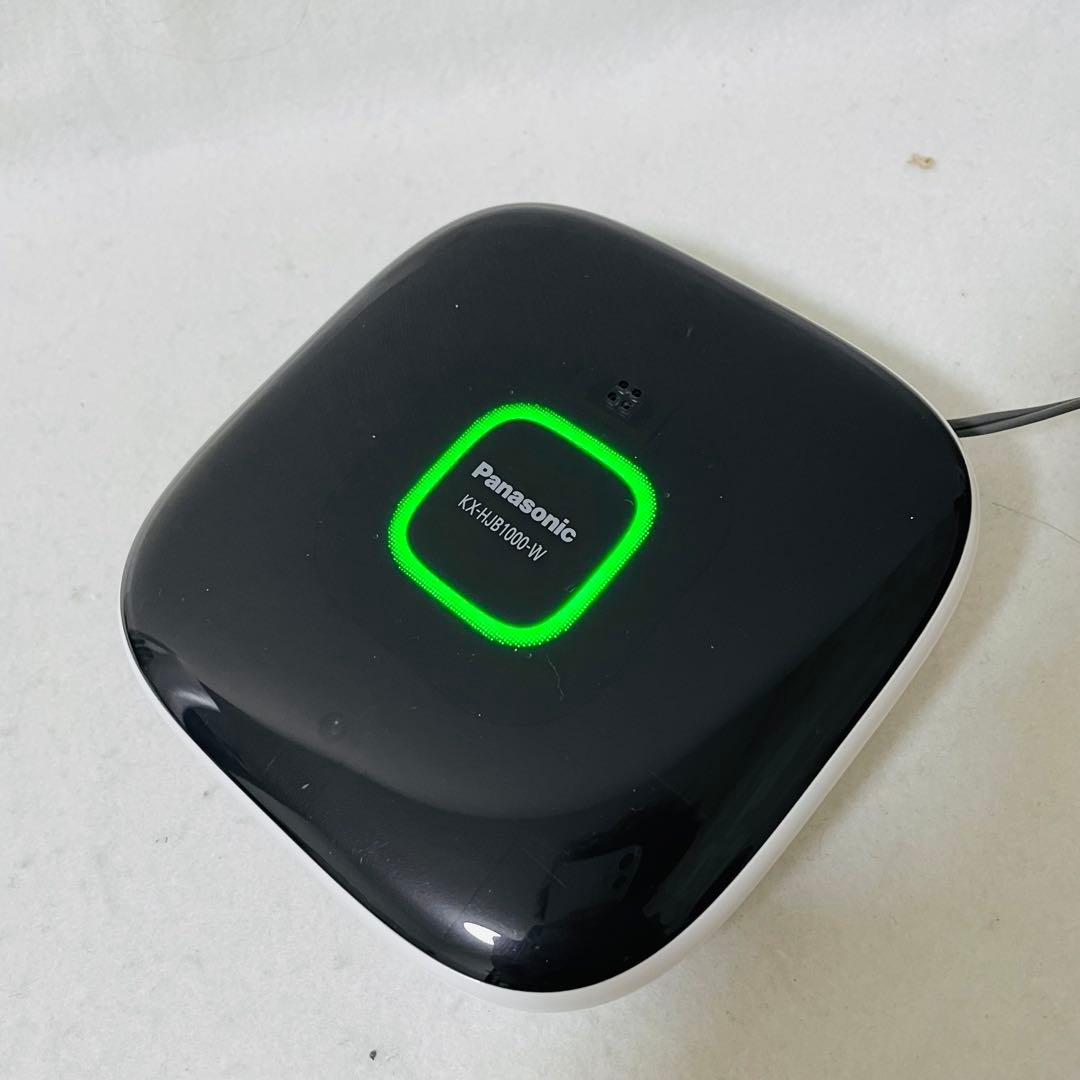 Panasonic 屋内スイングカメラキット KX-HC600K