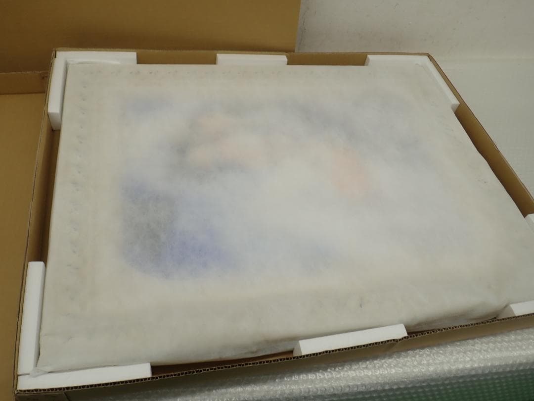 ⑯新品・保証書付 Tonyトニー「夢見る箱入り娘」ミクスドメディア アールビバン