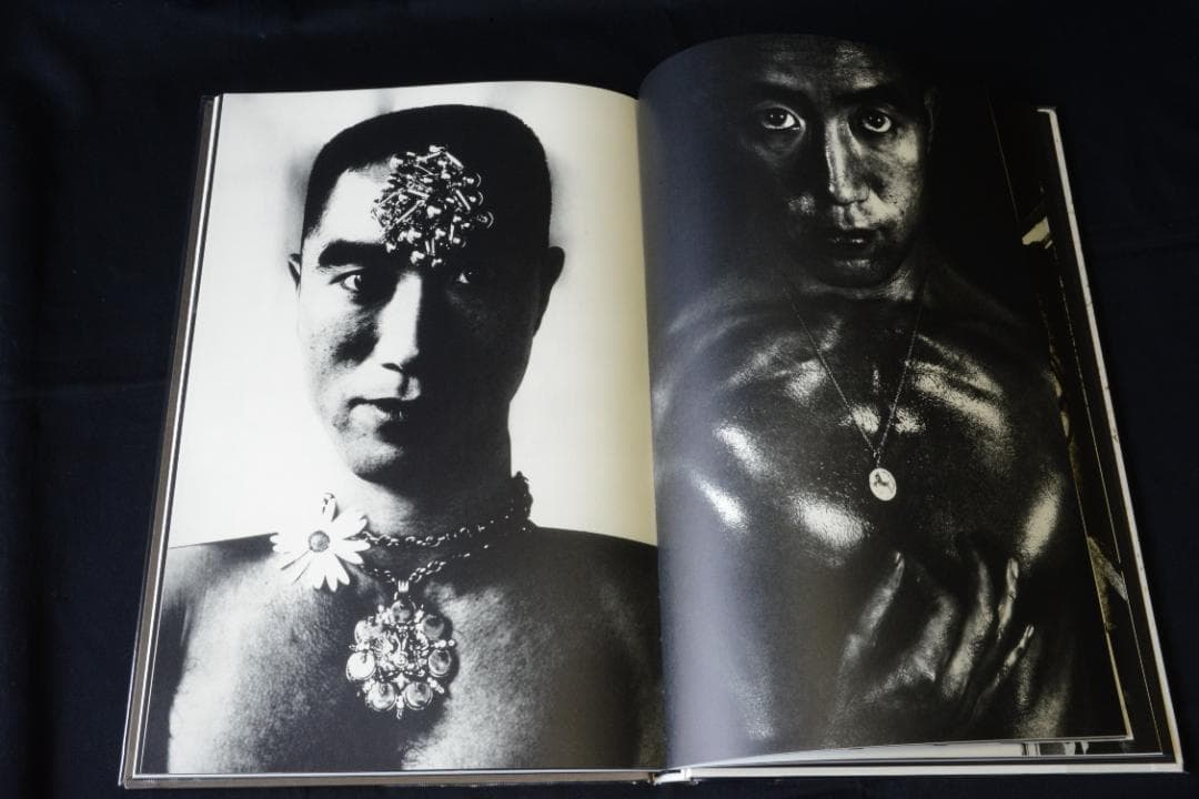 【薔薇刑 完全復刻版】細江英公　著者サイン入 　★★大幅に値下げしました