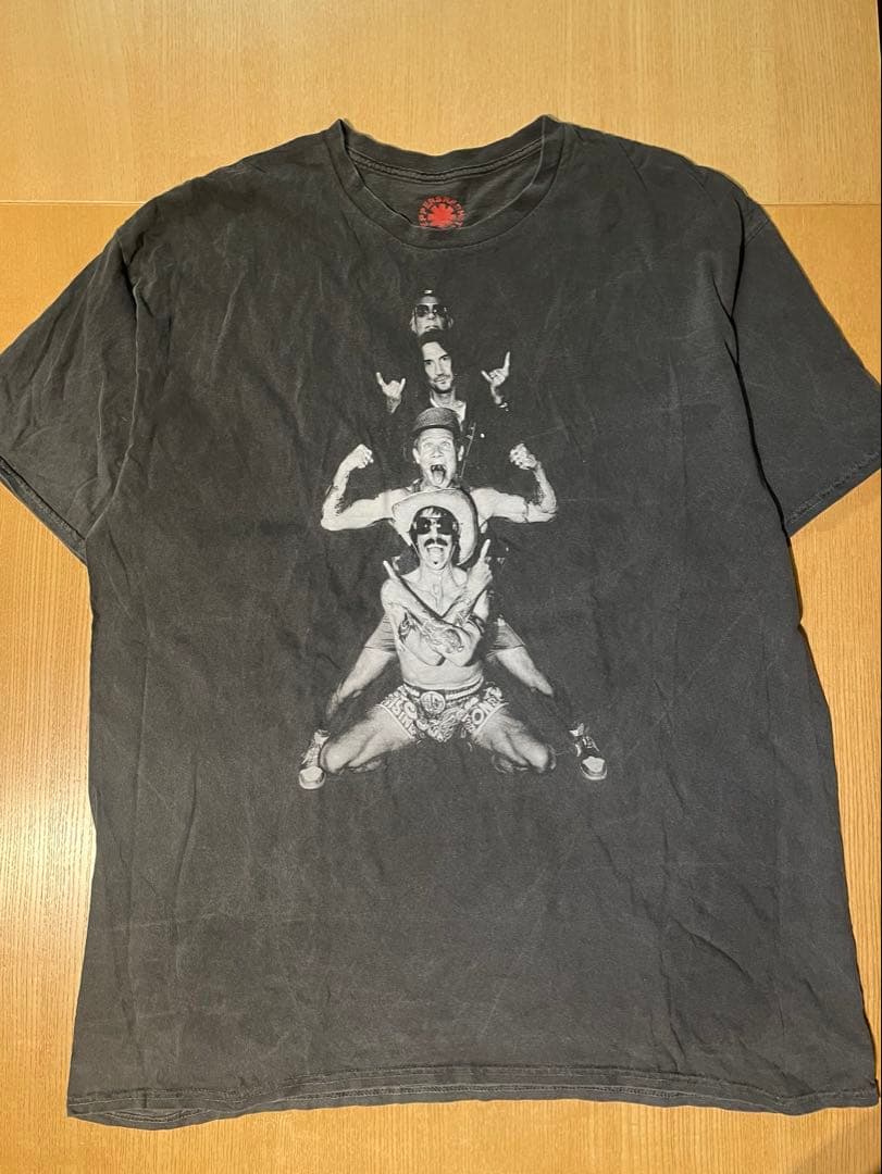 red hot chili peppers Tシャツ XL レッチリ