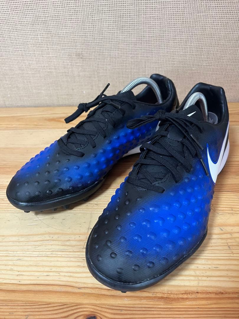 a474/極美品★ナイキ マジスタ X オンダ II TF/ 28㎝
