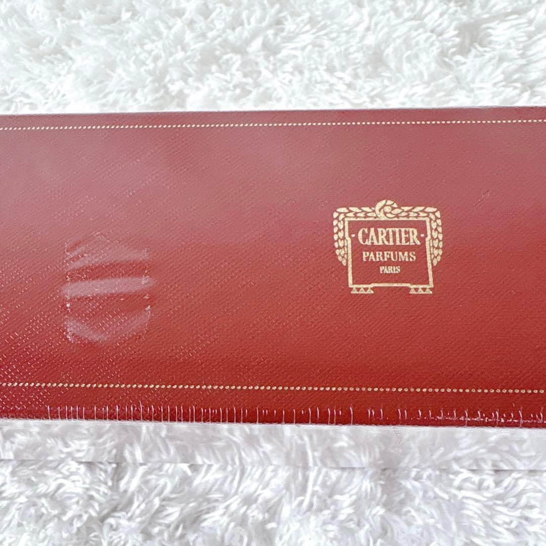 未開封✨Cartier　レズールドゥパルファンコフレ　15ml×6 ギフトセット
