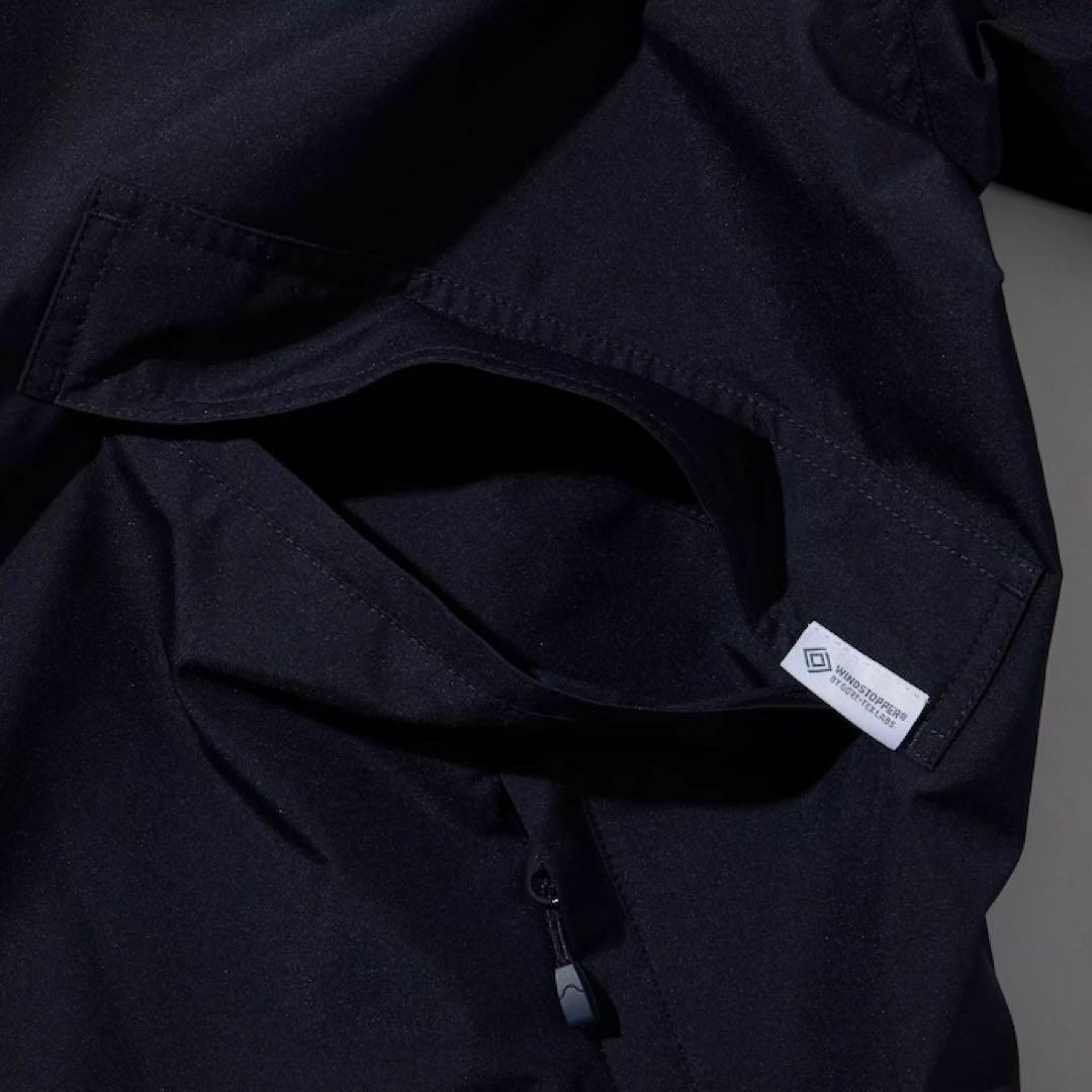 【タグ付き新品】Plus Phenix GORE-TEX MODS COAT