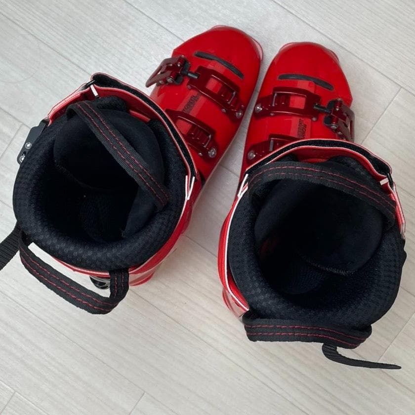 未使用　スキーブーツATOMIC REDSTER STI130 27/27.5㎝