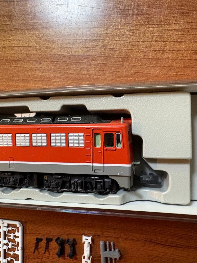 KATO 7009 DF50 Nゲージ　鉄道模型