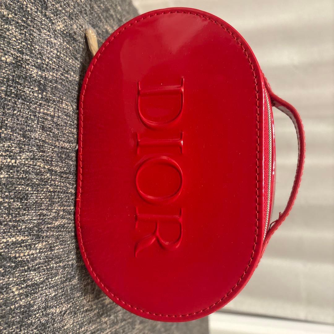 香水、ボディオイル、DIORポーチセット