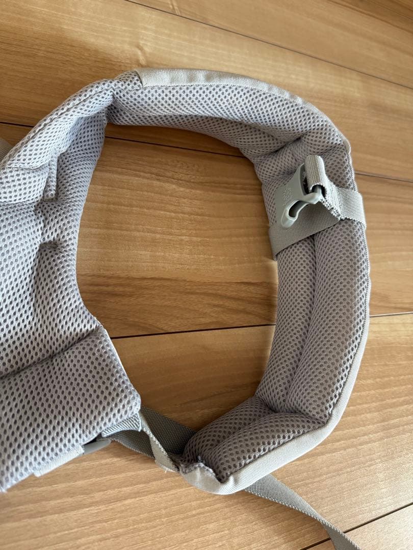エルゴ オムニ360 クールエア メッシュ 抱っこ紐 グレー